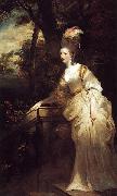 Sir Joshua Reynolds, Portrait of Georgiana, Duchess of Devonshire